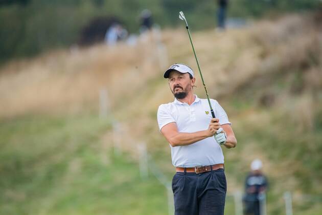 Mike Lorenzo-Vera GOLF : Gazoo Open de France - 23 09 22 BaptisteAutissier Panoramic 