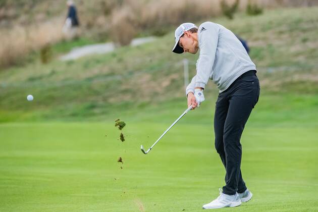 Rasmus Hojgaard GOLF : Gazoo Open de France - 23 09 22 BaptisteAutissier Panoramic 