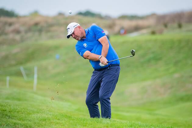 Thomas Bjorn GOLF : Gazoo Open de France - 23 09 22 BaptisteAutissier Panoramic 