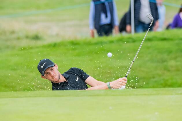 Thomas Pieters GOLF : Gazoo Open de France - 23 09 22 BaptisteAutissier Panoramic 