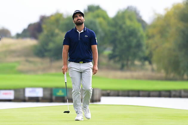 Golf, Cazoo Open de France