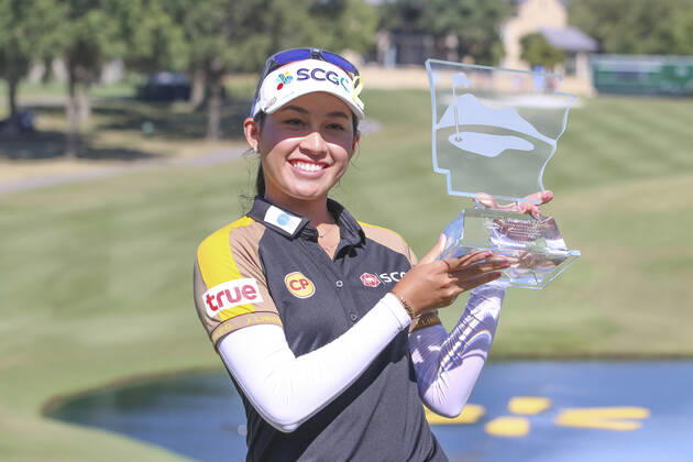 Golf, LPGA, Walmart NW Arkansas Championship