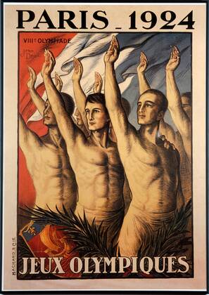 Olympics, The French capital Paris bids for the 2024 Summer Games