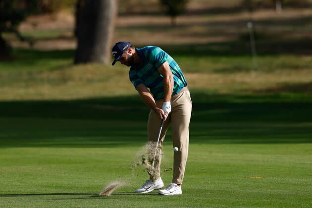 Golf, Acciona Open Espana