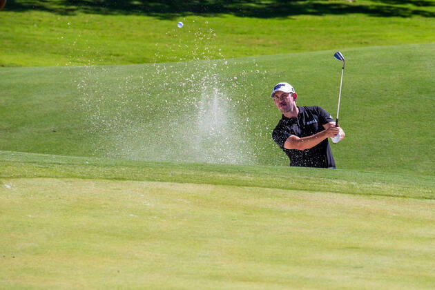 Golf, Shriners Childrens Open in Las Vegas