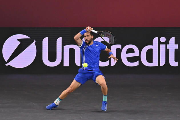 Tennis, ATP Tournament in Florence