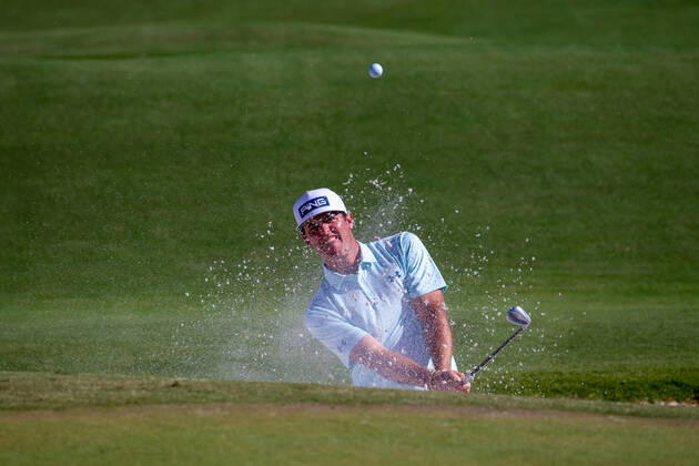 Golf, Shriners Childrens Open in Las Vegas