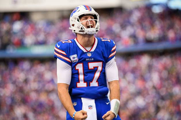 NFL gibt Kandidaten für MVP-Titel 2022 bekannt, Josh Allen