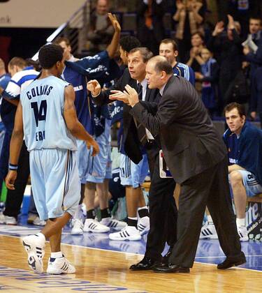Basketball, EuroLeague, ALBA Berlin - ASVEL Villeurbanne 80:73