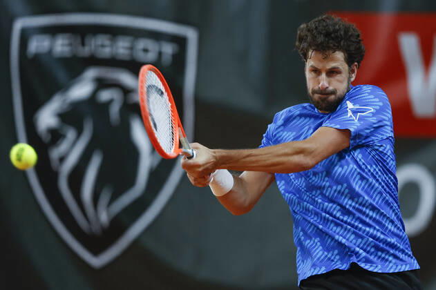 Tennis, ATP Challenger in Ismaning