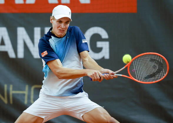 Tennis, ATP Challenger in Ismaning