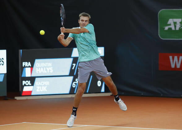Tennis, ATP Challenger Tour, Wolffkran Open in Ismaning
