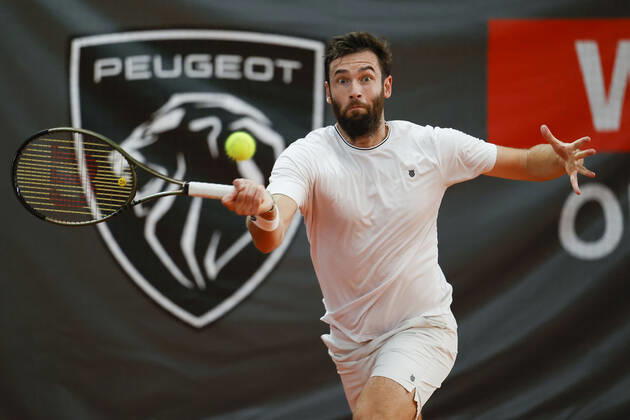 Tennis, ATP Challenger Tour, Wolffkran Open in Ismaning