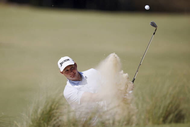 Golf, PGA, CJ Cup in South Carolina