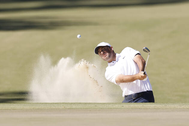 Golf, PGA Tour, The CJ Cup at Ridgeland