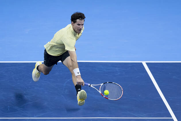 Tennis, ATP Tournament in Antwerp