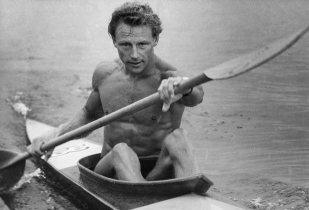 OLYMPIC LEGENDS, History, Gert Fredriksson