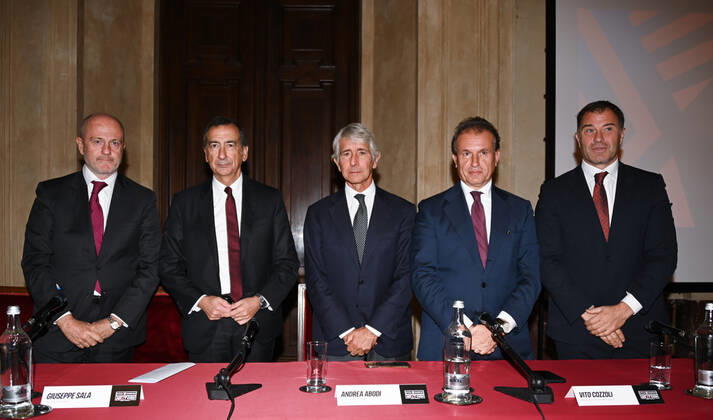 Tennis, Presentation Next Gen ATP Finals in Milan