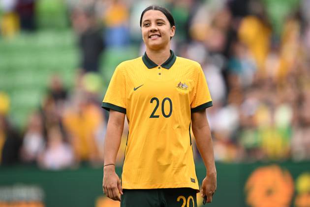 FIFA Womens World Cup 2023, Portraits, National Players Australia