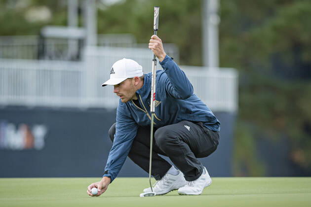 Golf, PGA, Cadence Bank Houston Open