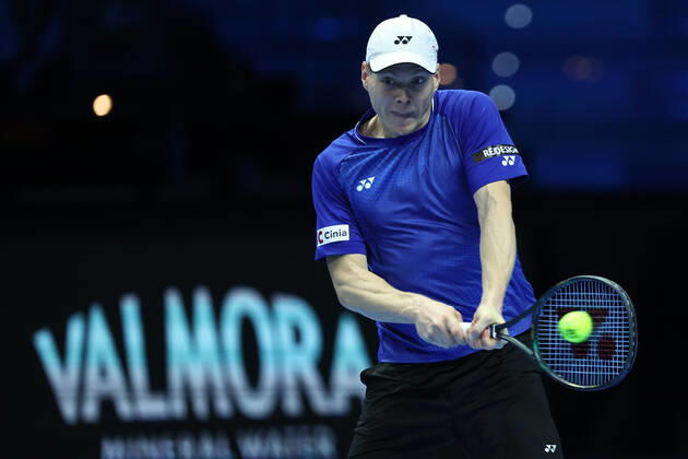 Tennis, ATP World Tour Finals in Turin, Doubles