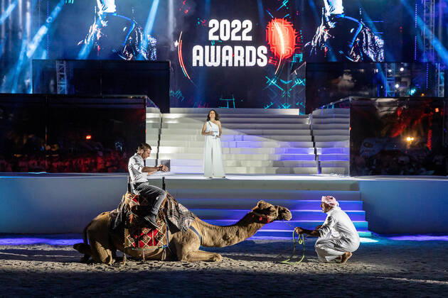 Motorsport, Preisverleihung FIA World Endurance Championship