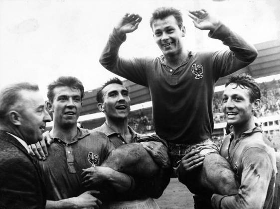 Fußball, FIFA WM 2026, Historie, Torschützenkönige