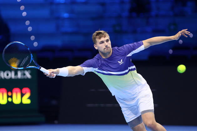 Tennis, ATP World Tour Finals in Turin, Doubles