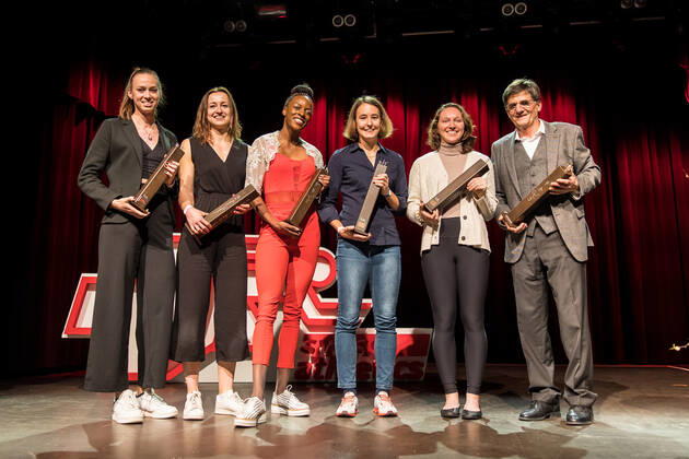 Leichtathletik, Auszeichnung Schweizer Leichtathleten des Jahres in Bern