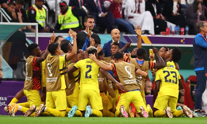 FIFA Fußball WM 2022, Highlights Nationalteam Ecuador