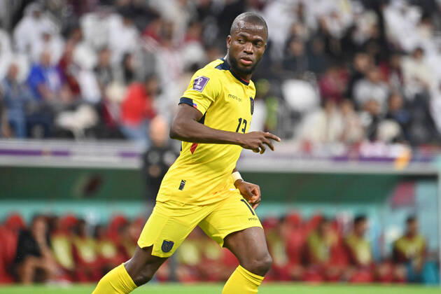 FIFA Fußball WM 2022, Spieler im Fokus, Enner Valencia, Ecuador