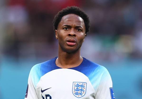 FIFA WM 2022, Raheem Sterling verlässt Katar nach Einbruch in London