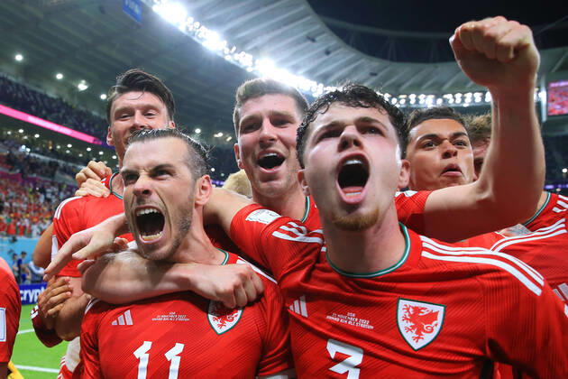 FIFA Fußball WM 2022, Highlights Nationalteam Wales
