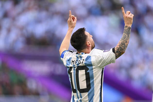 FIFA Fußball WM 2022, Highlights Nationalteam Argentinien