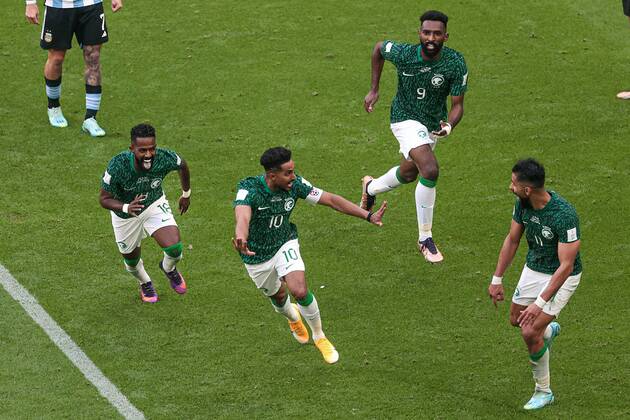 FIFA Fußball WM 2022, Highlights Nationalteam Saudi-Arabien
