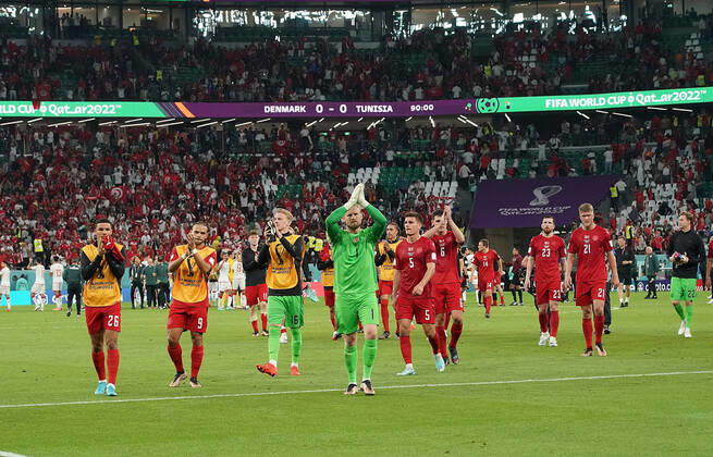 FIFA Fußball WM 2022, Highlights Nationalteam Dänemark
