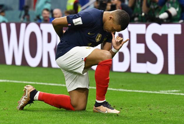 FIFA Fußball WM 2022, Highlights Nationalteam Frankreich
