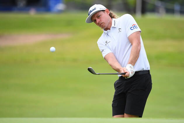 Golf, Australian PGA Championship, Pro-Am in Brisbane