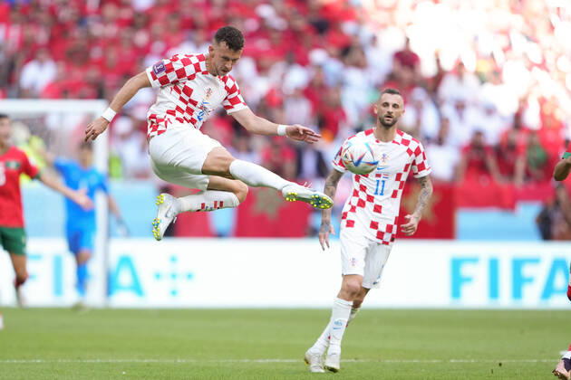 FIFA Fußball WM 2022, Highlights Nationalteam Kroatien