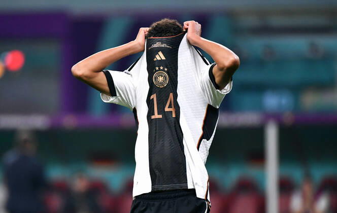FIFA Fußball WM 2022, Highlights Nationalteam Deutschland
