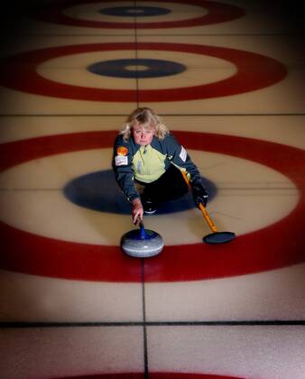 AFTONBLADET OUT STOCKHOLM 20060113 Curling Anette Norberg, together with teammates Cathrine Lindahl, Eva Lund and Anna Svärd, are big favourites for the Winter Olympics in Turin STOCKHOLM SWEDEN CURLING x693x  Copyright: xROBBANxANDERSSONx CURLIN ANETTE NORBERG