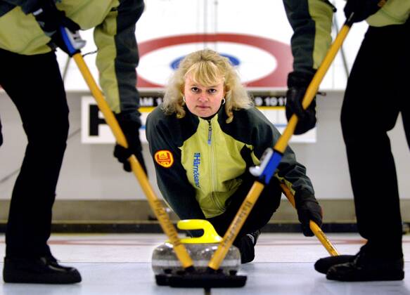 Anette Norberg, 60. Geburtstag am 12. November