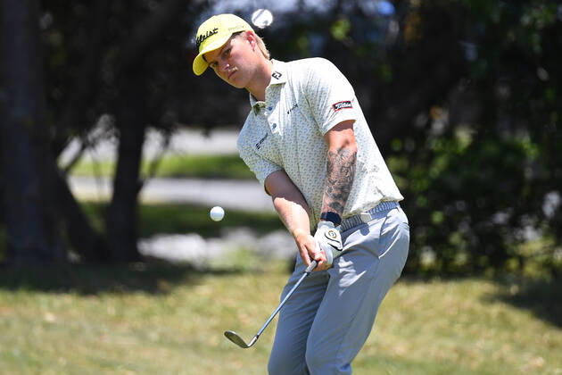 Golf, Fortinet Australian PGA Championship in Brisbane
