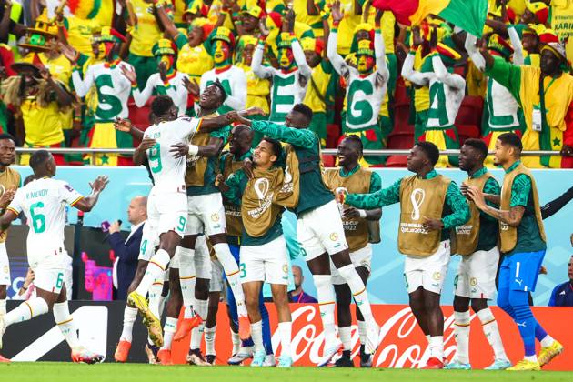 FIFA Fußball WM 2022, Highlights Nationalteam Senegal