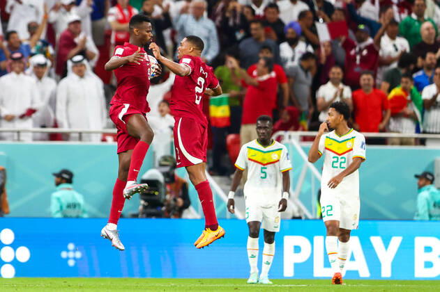 FIFA Fußball WM 2022, Highlights Nationalteam Katar