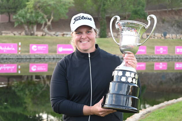 Golf, Ladies European Tour, Costa del Sol Open