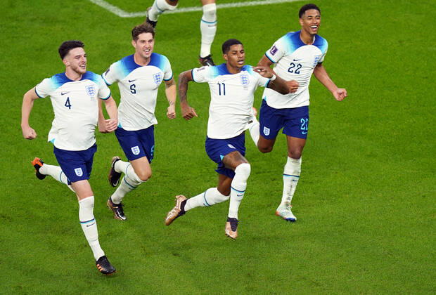 FIFA Fußball WM 2022, Highlights Nationalteam England