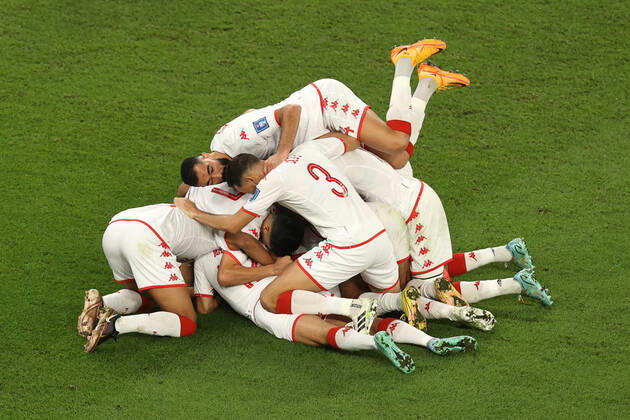 FIFA Fußball WM 2022, Highlights Nationalteam Tunesien