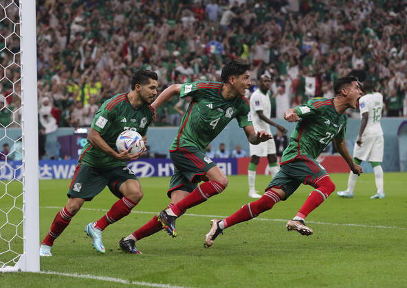 FIFA Fußball WM 2022, Highlights Nationalteam Mexiko