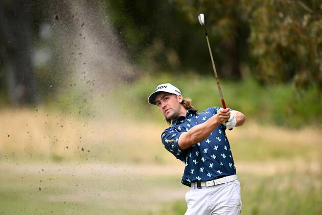 Golf, Australian Open